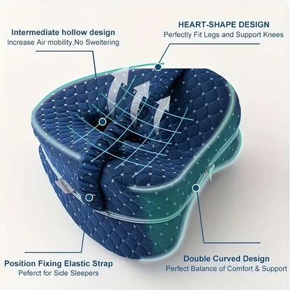 ErgoAlign Leg Pillow - OrthoKnee