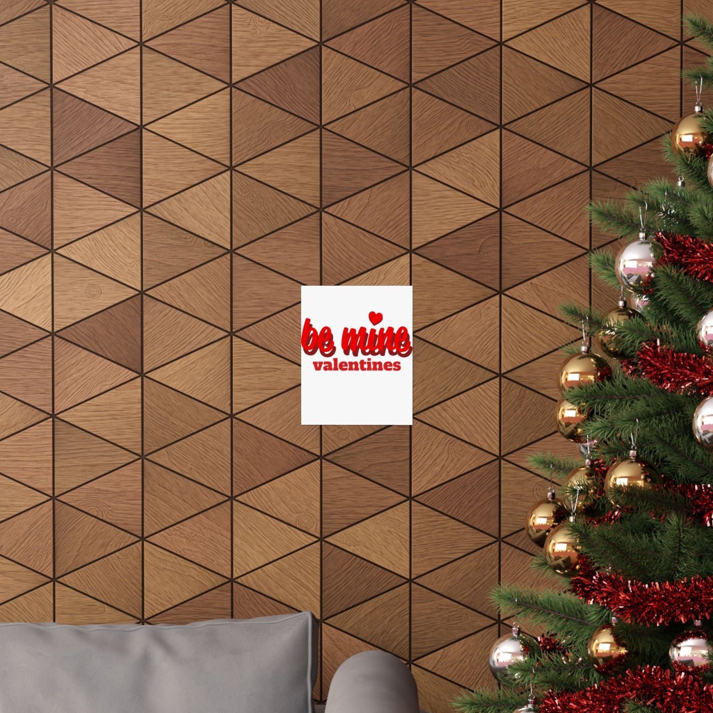 Matte Vertical Posters - OrthoKnee